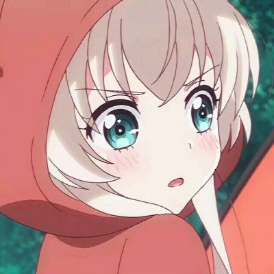 明道2岁女儿正脸照